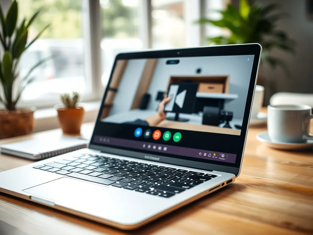 Nie działa kamera w laptopie? Oto jak rozwiązać ten problem!