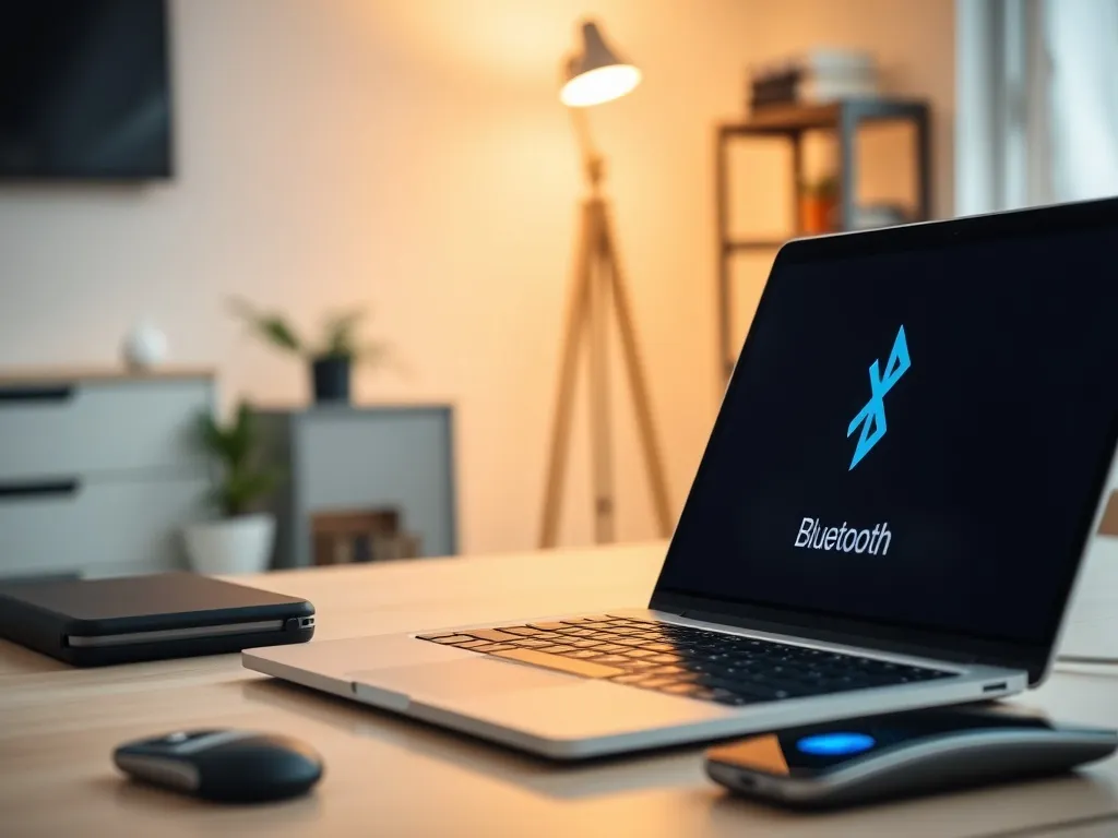 Jak skonfigurować sterowniki bluetooth w Windows 10?