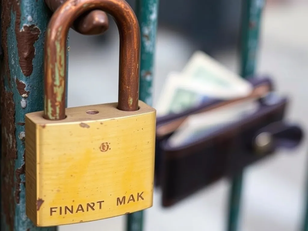 Status blokada: co to znaczy i jak wpływa na twoje finanse?