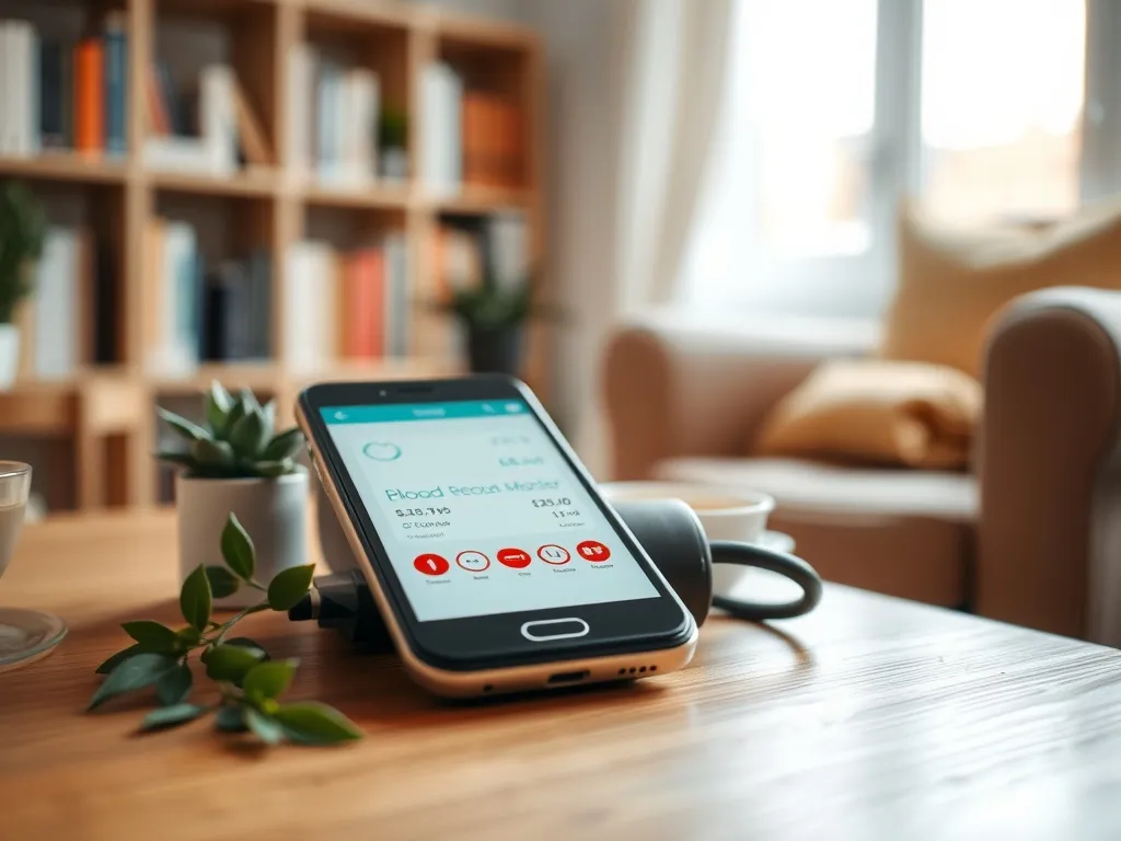 Darmowa aplikacja do mierzenia ciśnienia krwi: jak ją wybrać?