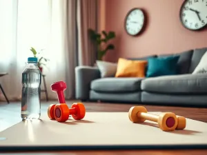 Aplikacja do ćwiczeń w domu: jak wybrać najlepszą dla siebie?