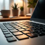 Klawiatura w laptopie: nie działają niektóre klawisze? Sprawdź przyczyny!