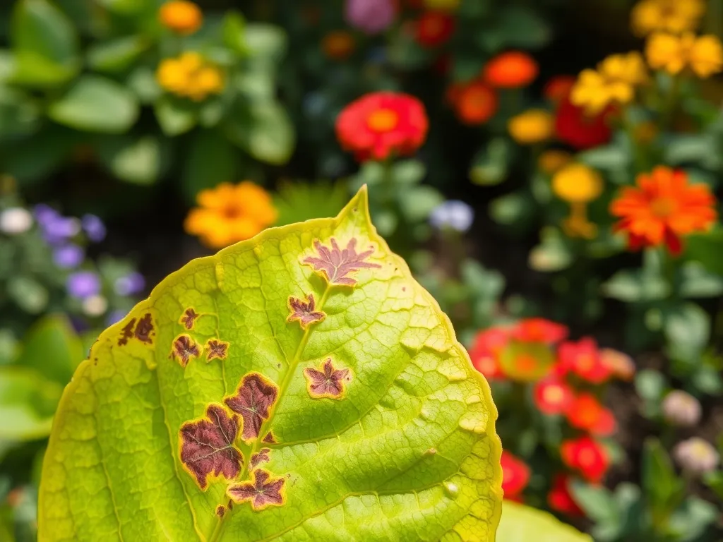 Jak działa aplikacja do rozpoznawania chorób roślin?