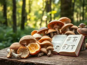 Jak wybrać najlepszą aplikację do rozpoznawania grzybów?