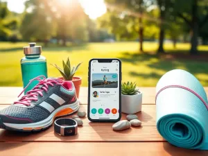 Najlepsza darmowa aplikacja do biegania: która wybrać?