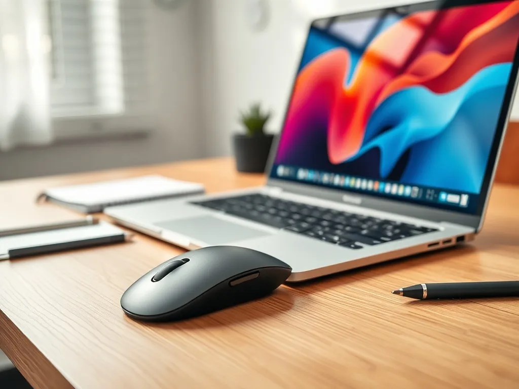 Jak przywrócić kursor w laptopie? Sprawdź te proste kroki!