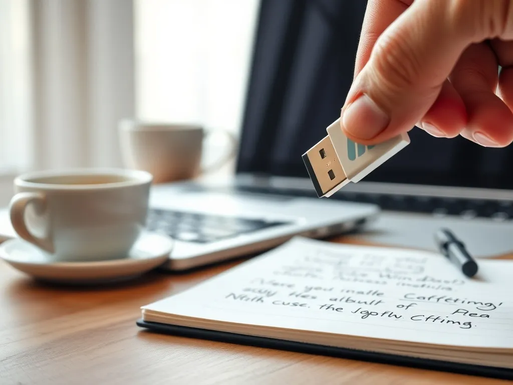 Instalacja Windows 10 z USB: krok po kroku do udanej instalacji