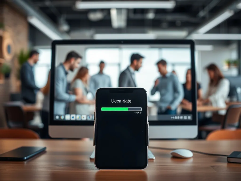 Co to znaczy update? Wyjaśniamy terminologię!