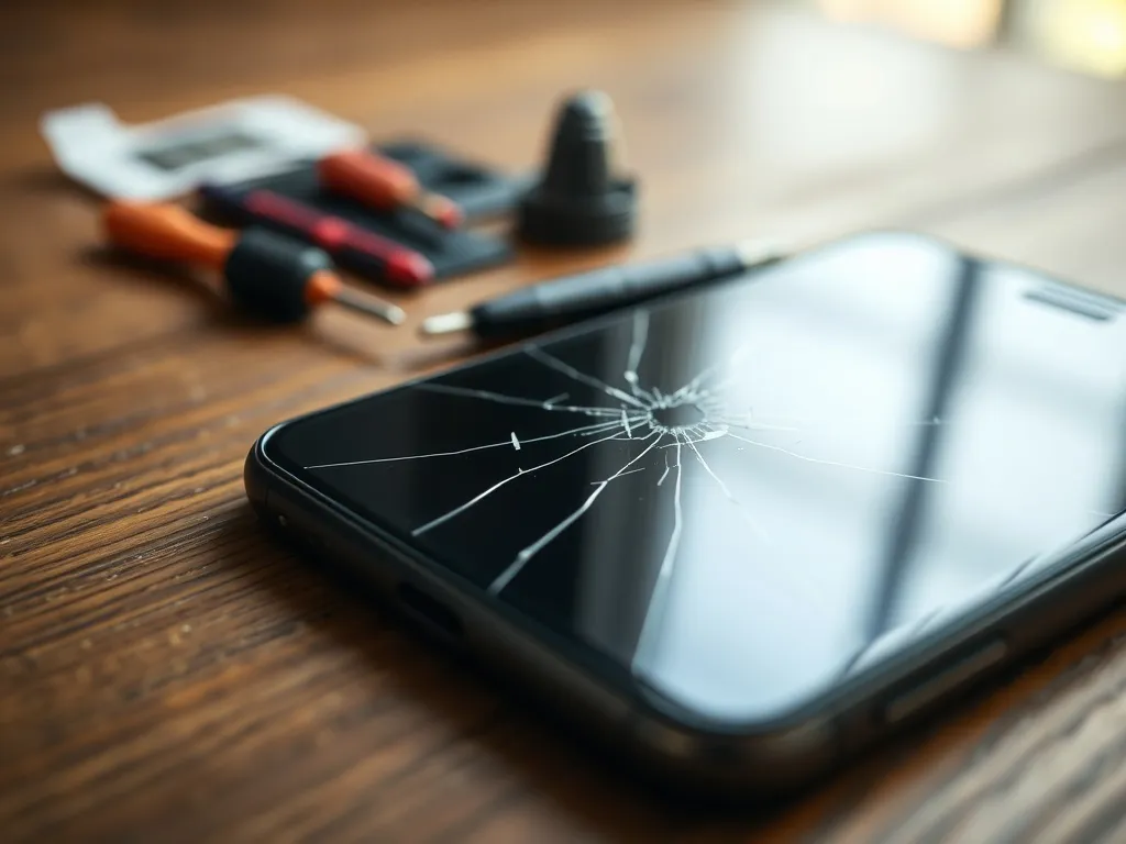 Ile kosztuje wymiana wyświetlacza w telefonie? Sprawdź ceny!