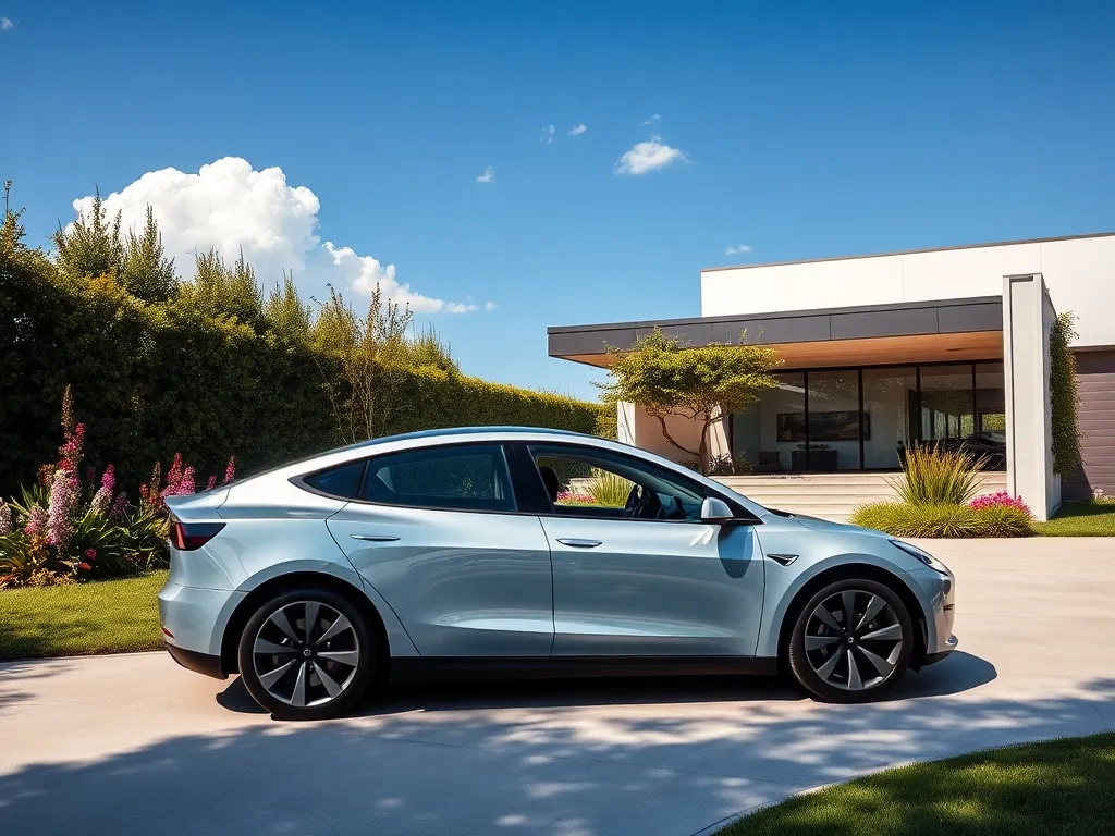 Ile kosztuje Tesla Model Y? Sprawdź aktualne ceny!