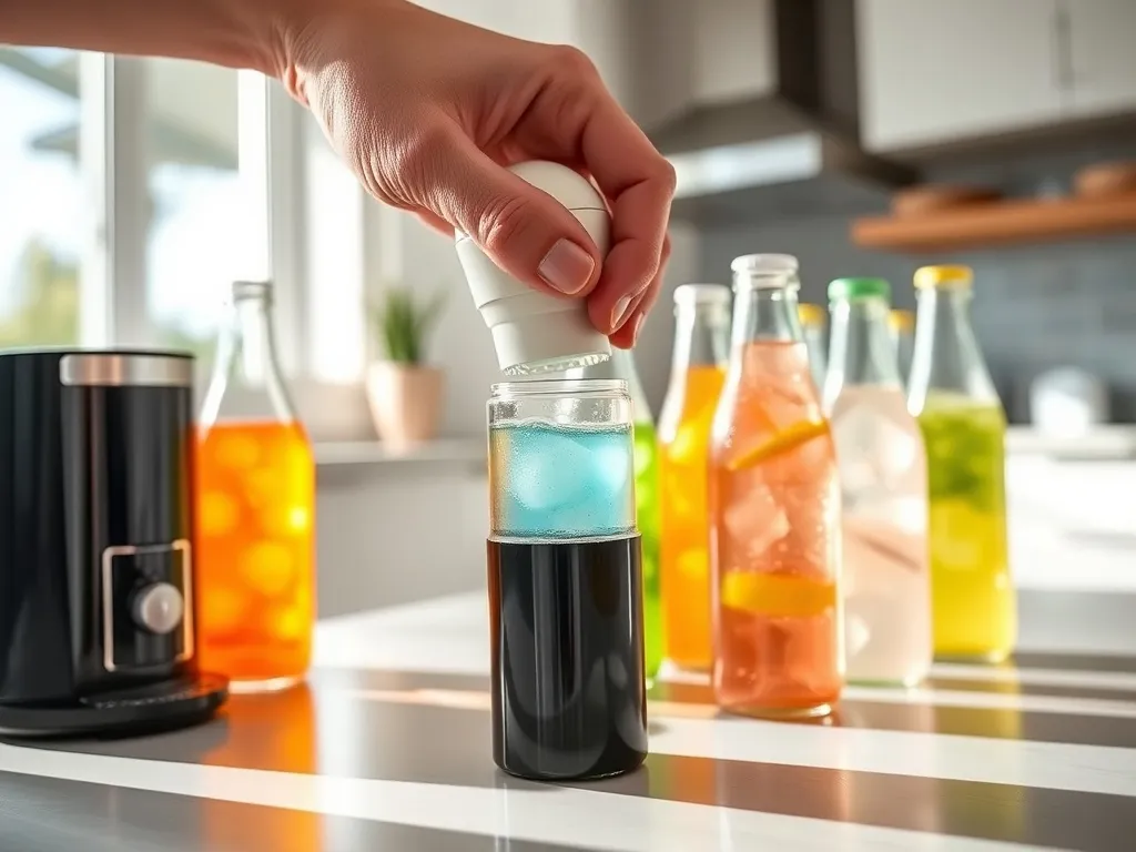 Ile kosztuje nabój do Sodastream? Sprawdź aktualne ceny!