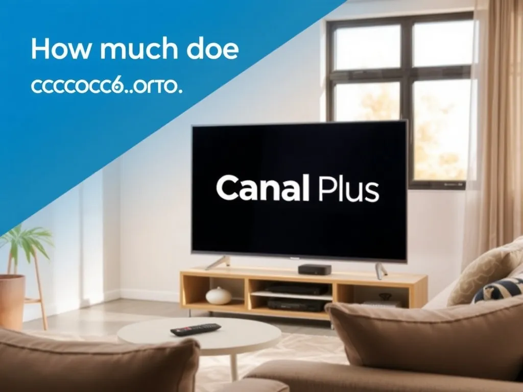 Ile kosztuje Canal Plus? Sprawdź aktualne ceny i oferty