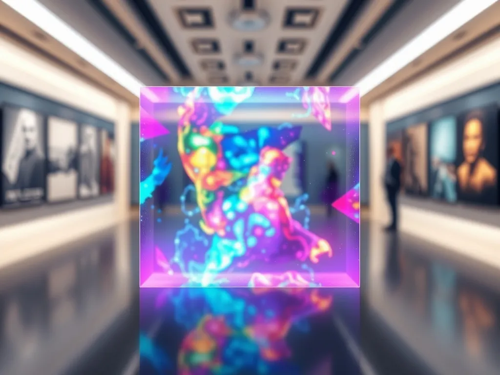 Co to jest hologram? Odkryj fascynujący świat holografii