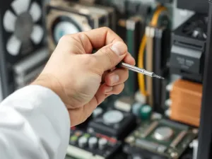 Jak naprawić błąd inaccessible boot device w Windows 10?