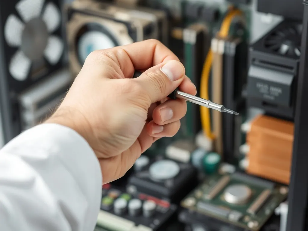 Jak naprawić błąd inaccessible boot device w Windows 10?