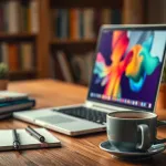 Czarny ekran w laptopie – co robić i jak naprawić problem?