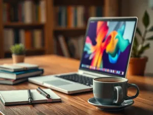 Czarny ekran w laptopie – co robić i jak naprawić problem?