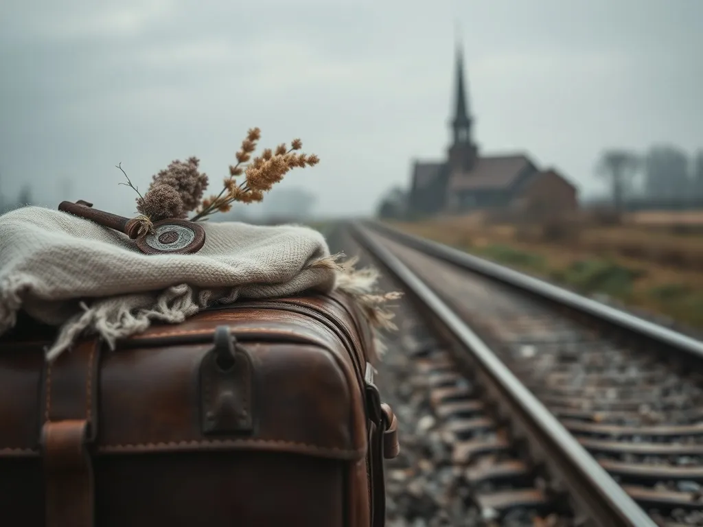 Olga Tokarczuk nowa powieść o powojennych przesiedleniach?