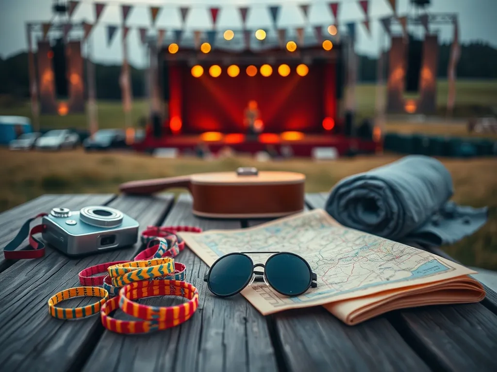 Ranking festiwali muzycznych, które warto odwiedzić