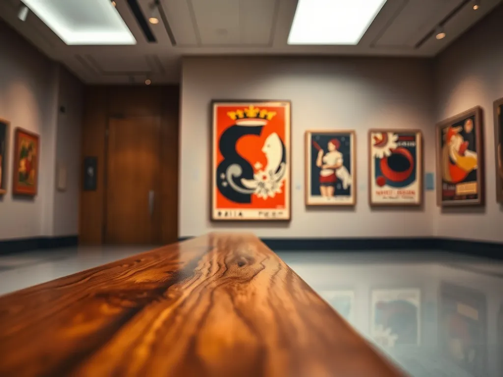 Fenomen polskiego plakatu – stała ekspozycja w Wilanowie