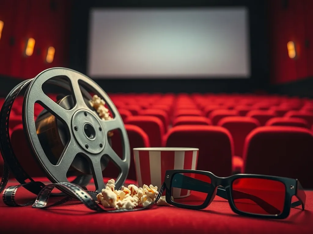 Najważniejsze premiery kinowe – lista tytułów