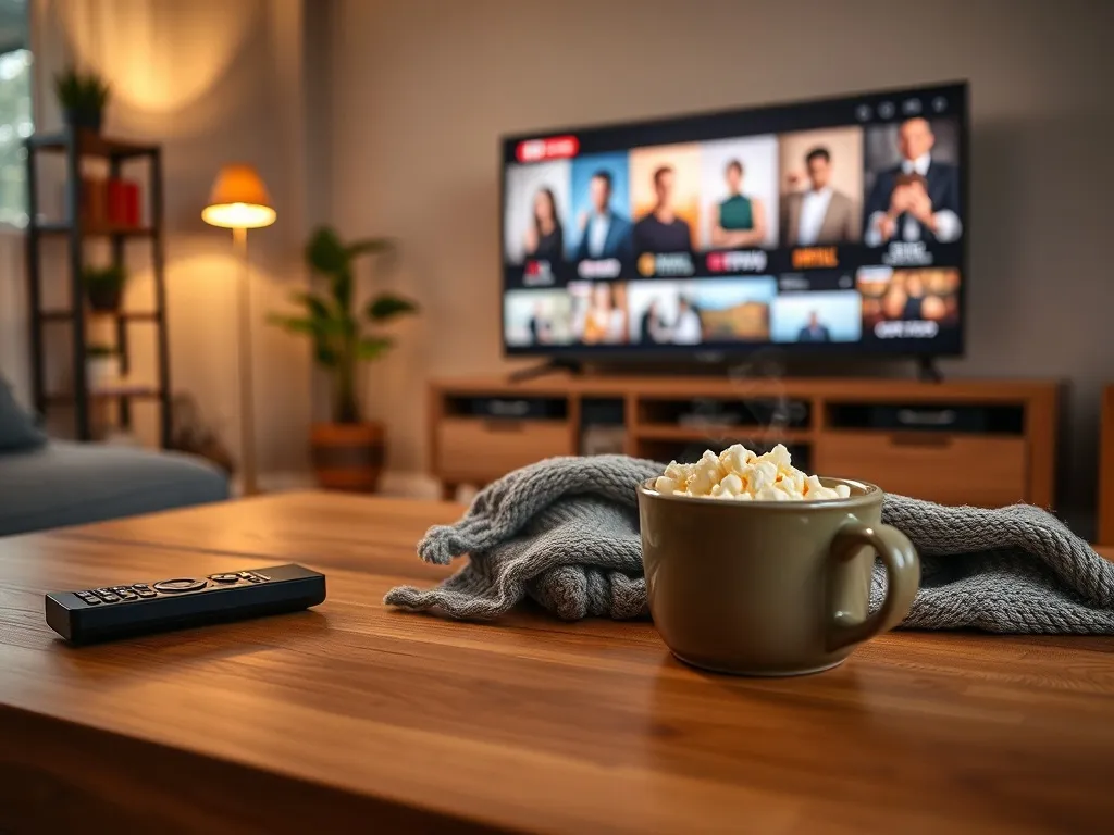 Najlepsze seriale na streamingach, które musisz zobaczyć