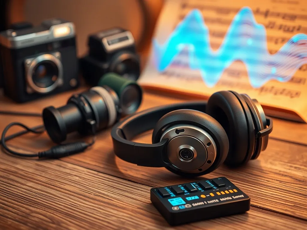 Sztuczna inteligencja w muzyce i filmie – szanse i zagrożenia